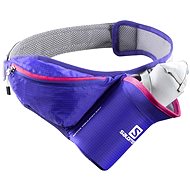 Salomon ACTIVE INSULATED BELT Phlox Violet/ON - Bum Bag