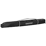 Salomon EXTEND 1P 165 + 20 SKIBAG BLACK / LIGHT ONIX - Ski Bag