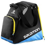 Salomon EXTEND GEARBAG BLACK / Process Blue / YE - Ski Boot Bag