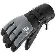Salomon FORCE GTX® M BLACK / GREY M galette - Gloves