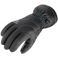 Salomon CRUISE W BLACK / Kouak Blue XS - Gloves