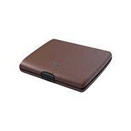 Tru Virtu Papers & Cards Ray leather - Nappa Taupe - Wallet