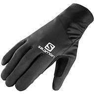 Salomon DISCOVERY GLOVE M BLACK S - Gloves