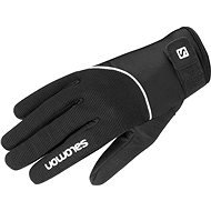 Salomon DISCOVERY GLOVE W BLACK XS - Gloves