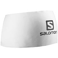 Salomon NORDIC RACING Fehér fejkötő - Sapka