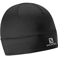 Salomon ACTIVE BLACK BEANIE - Hat