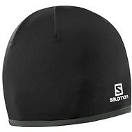 Salomon ACTIVE WARM BEANIE BLACK - Hat