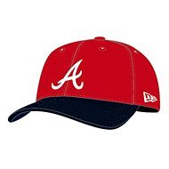 NEW ERA 3930 Diamond Era Team Atlanta Braves offical team colour sapka M/L méret - Baseball sapka