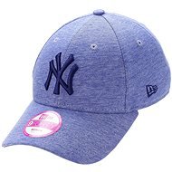 NEW ERA Saison Jersey 940 W New York Yankees Blau Azure UNI - Basecap