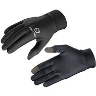 Salomon Activ Glove U Black M - Rukavice