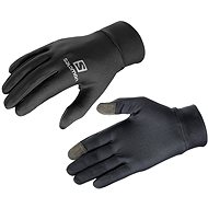 Salomon Activ Glove With Black L - Gloves