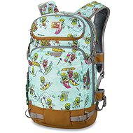 Dakine HELI PRO 20L PRAY4SNOW - Skiing Backpack