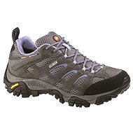Merrell Moab GORE-TEX gray / Periwinkle UK 4 - Shoes
