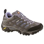 Merrell Moab GORE-TEX gray / Periwinkle UK 8 - Shoes