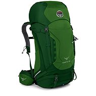 Osprey Kestrel 58 jungle green M / L - Tourist Backpack