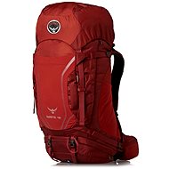 Osprey Kestrel 48 Dragon Red M / L - Tourist Backpack