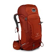 Osprey Kestrel 38 Dragon Red M / L - Tourist Backpack