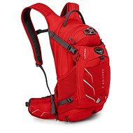 Osprey Raptor 14 red pepper - Cycling Backpack