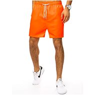 DSTREET Unprinted orange - Men's Swimwear