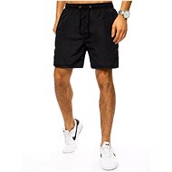 DSTREET Unprinted black, sized 2.5 mm. XXL - Men's Swimwear