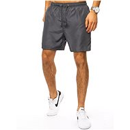 DSTREET Unprinted light grey, sized 2.5 mm. M - Men's Swimwear