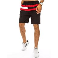 DSTREET Black with stripe, sized 2.5 mm. M - Men's Swimwear