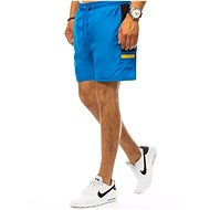 DSTREET Light blue STYLE, sizing. XXL - Men's Swimwear