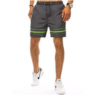 DSTREET Gray STYLE, sizing. XL - Men's Swimwear