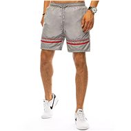 DSTREET Light grey STYLE, sizing. XXL - Men's Swimwear