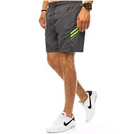 DSTREET Gray SWIM, sizing. L - Men's Swimwear