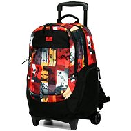 Rip Curl PHOTO VIBES ROCK IT Red - Suitcase