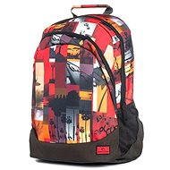 Rip Curl Backpack PHOTO VIBES PROSCHOOL Red - City Backpack