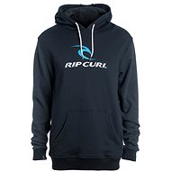 Rip Curl CORPS HOODED Black M - Sweatshirt