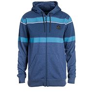 Rip Curl LINES ZT HOODED Mood Indigo Mar 2XL - Sweatshirt