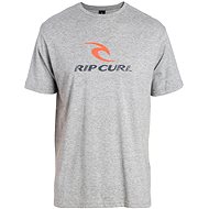 Rip Curl CORP SS TEE Concrete Marie XL - T-Shirt