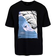 Rip Curl G / B DAY SS TEE Black / White M - T-Shirt