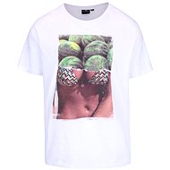 Rip Curl G / B DAY TEE SS White / Blue S - T-Shirt