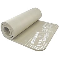 Lifefit Yoga Mat Exclusive Plus, grey - Exercise Mat
