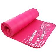 Lifefit Yoga mat exclusiv plus ružová - Podložka na cvičenie