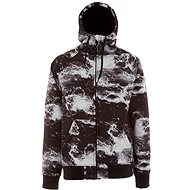 Rip Curl ICON FLEECE Jet Black M - Sweatshirt