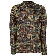 Rip Curl 37.5 baselayer PRINTED TOP Ermine L - Jacket
