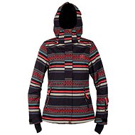 Rip Curl BETTY PRINTED JKT Jet Black S - Jacket