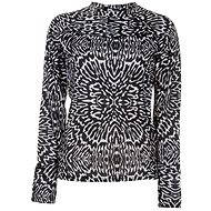 Rip Curl 37.5 W baselayer PRINTED TOP Optical White L - T-Shirt