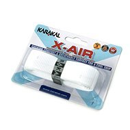 Karakal X-AIR white - Bedmintonový grip