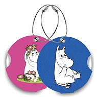 Suitsuit DuoPack Moomin 1 - Luggage Tag