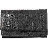 Rip Curl Miami Vibes Cbook Wallet Black - Women's Purse