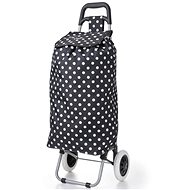 Hoppa ST-205 black - Shopping Trolley