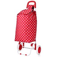 Hopp ST-205 red - Shopping Trolley
