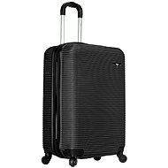 Sirocco T-1039/3-50 ABS Black - Suitcase