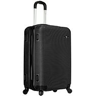 Sirocco T-1039/3-60 ABS black - Suitcase